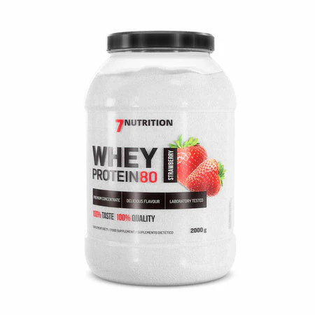 Whey Proteine 80 - Image 26