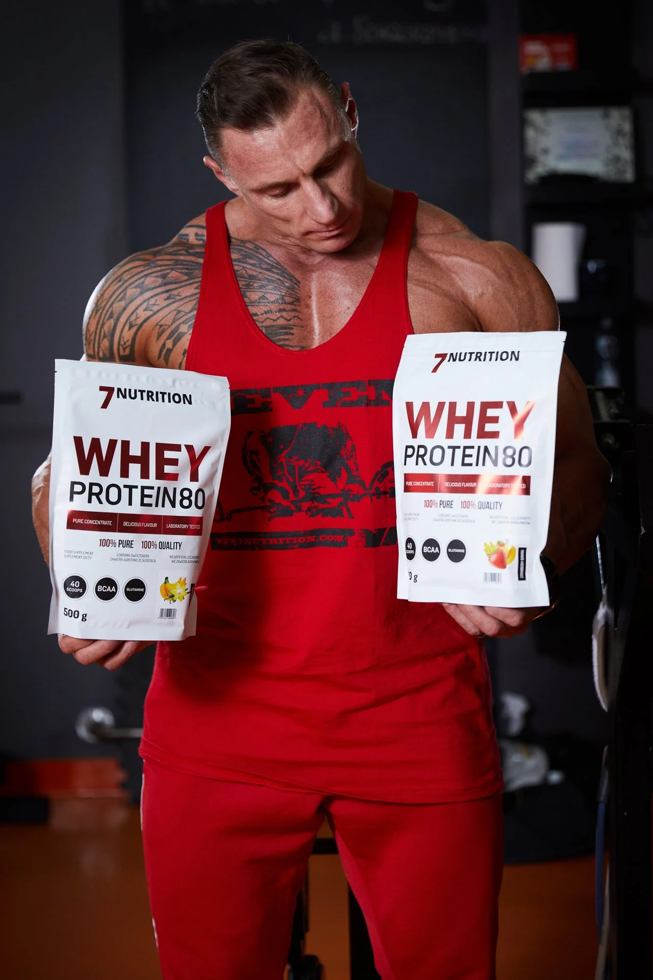 Whey Proteine 80 - Image 31