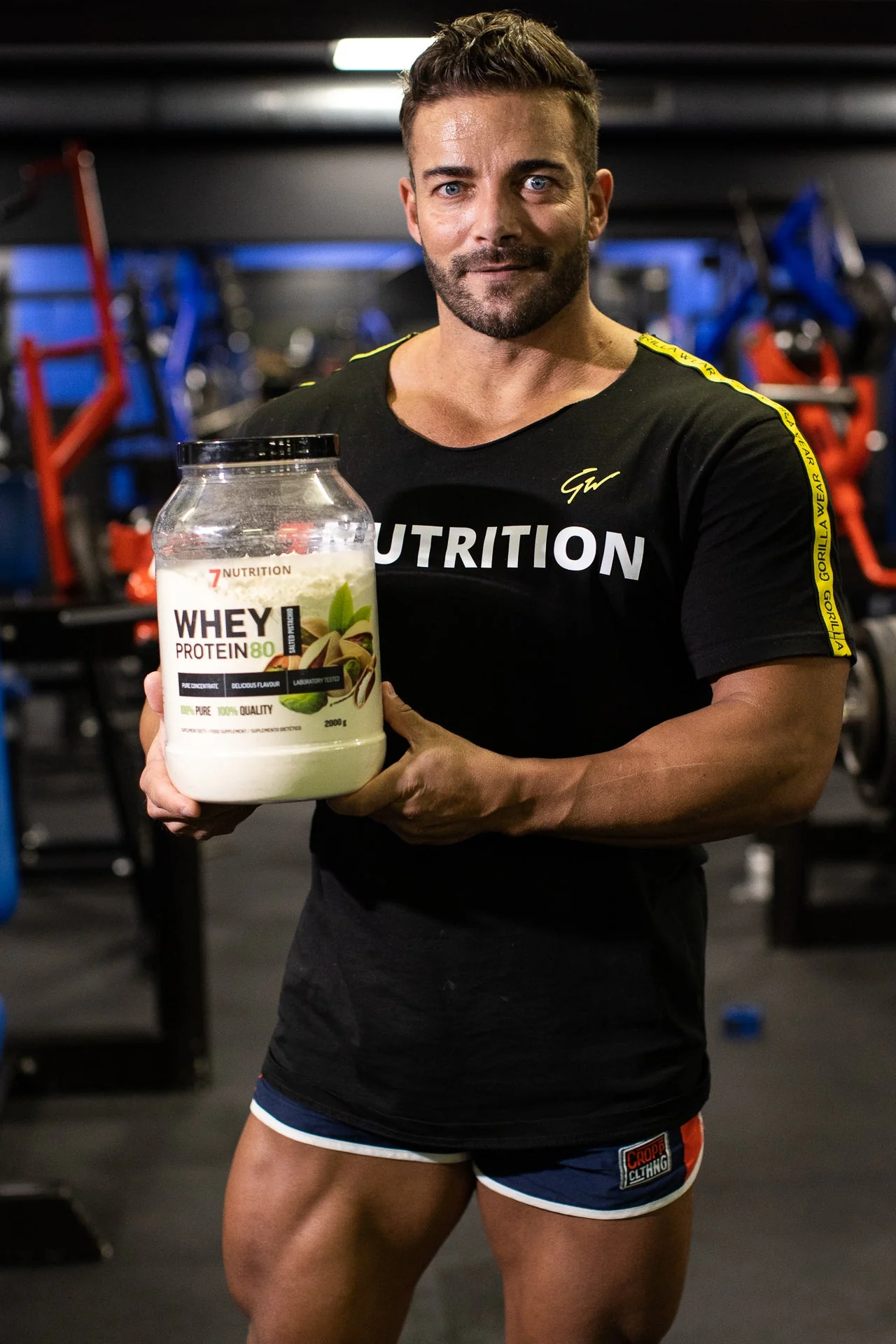 Whey Proteine 80 - Image 34