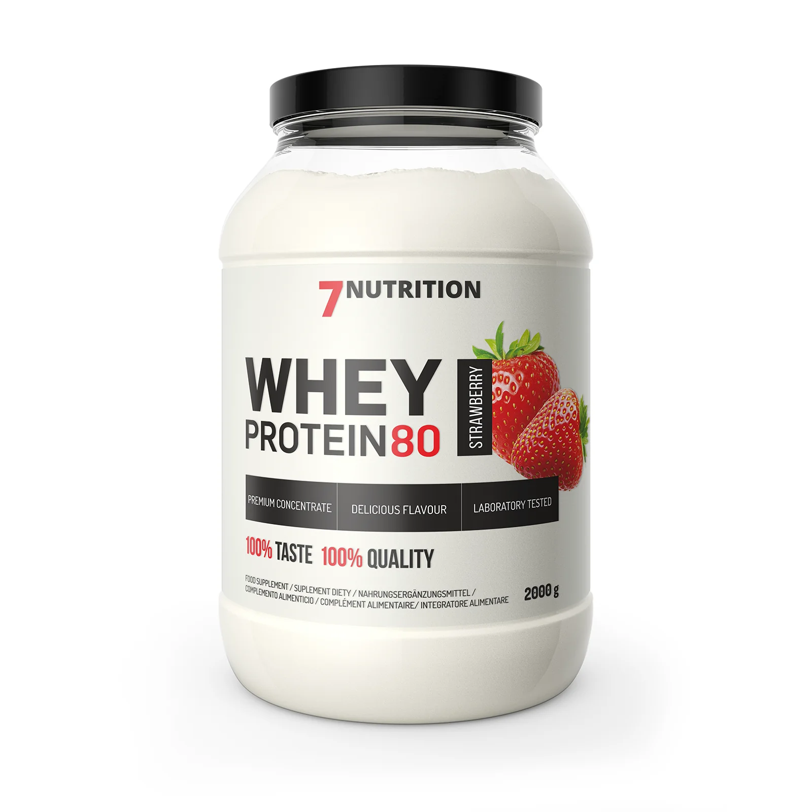 Whey Proteine 80 - Image 35