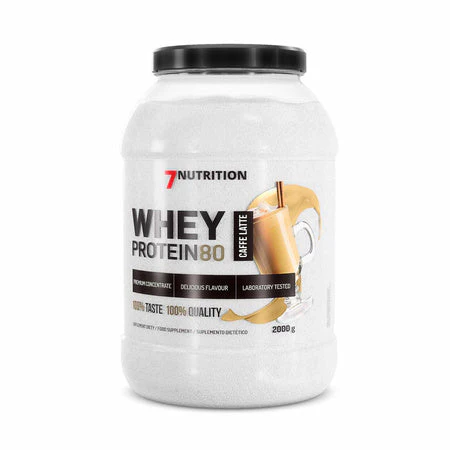 Whey Proteine 80 - Image 8