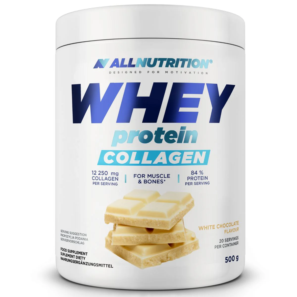 Whey Protein Collagen - Image 3