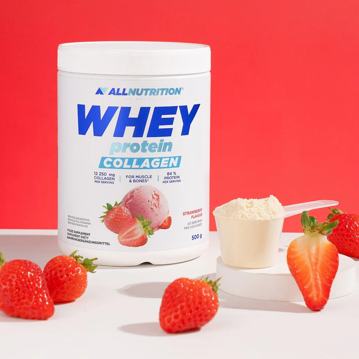 Whey Protein Collagen - Image 4