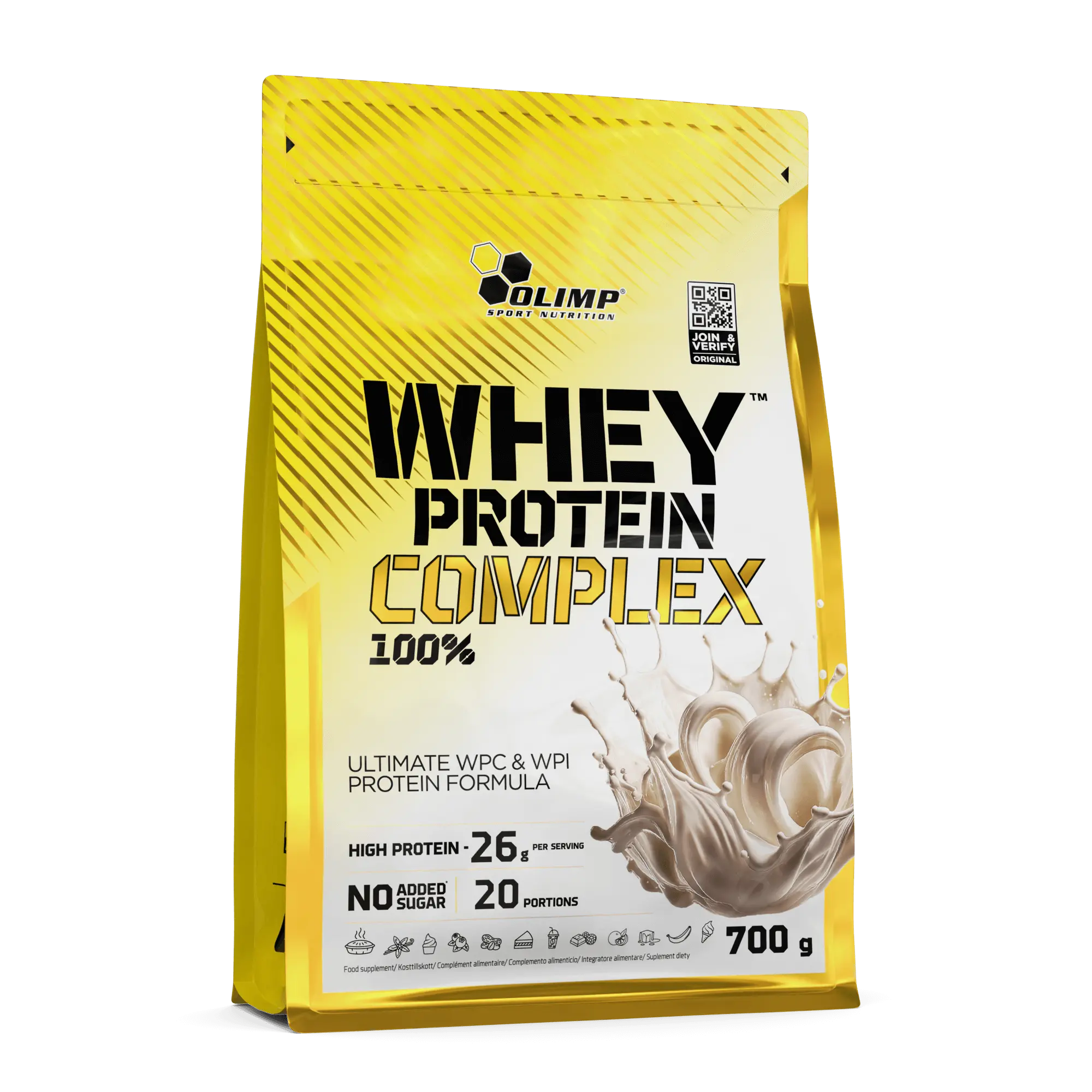 Whey Protein Complex 100% - Image 2