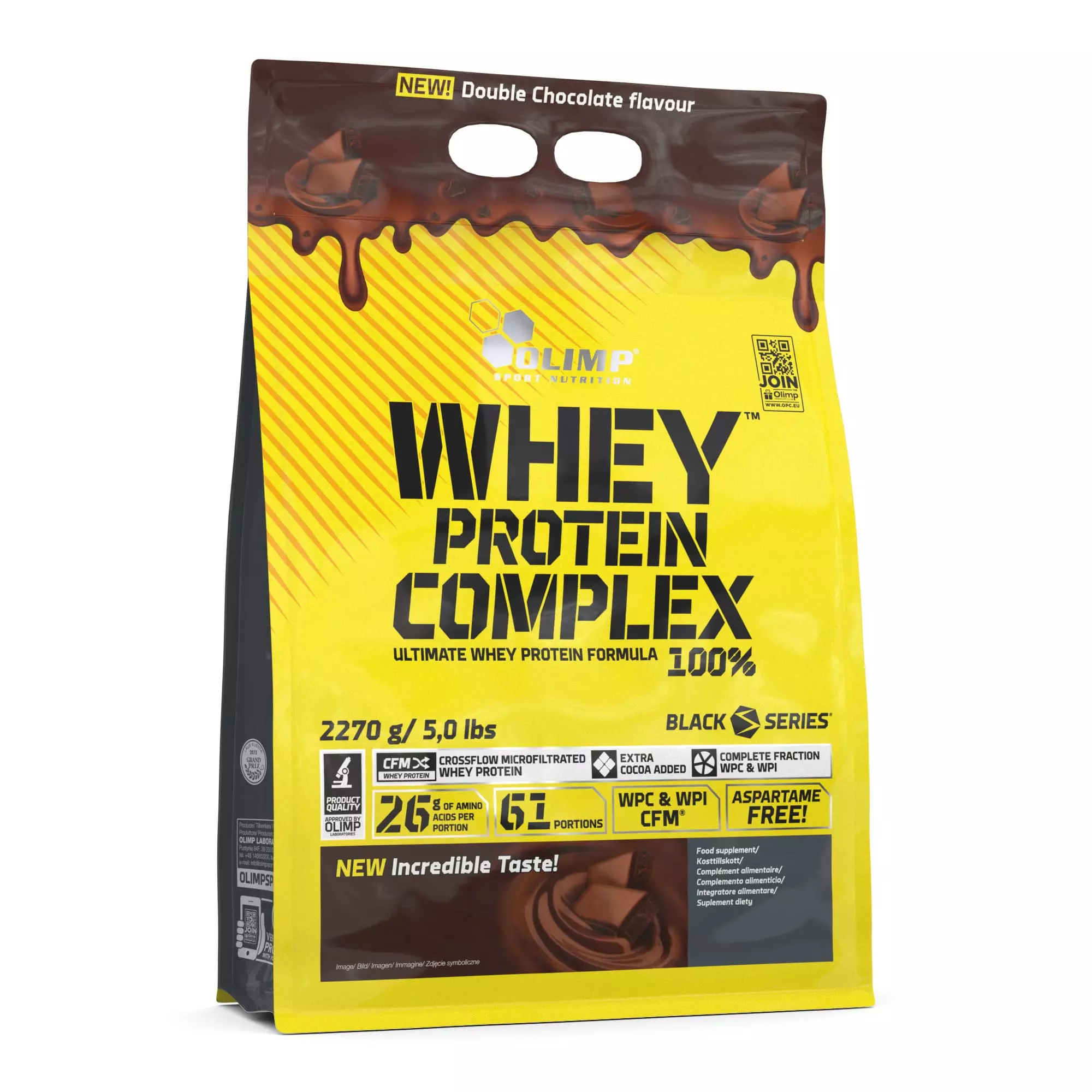 Whey Protein Complex 100% - Image 3