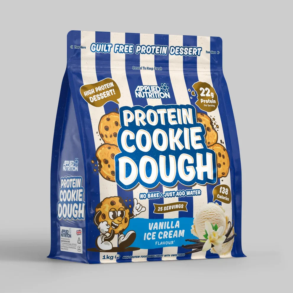 Whey Protein Cookie Dough - Image 11