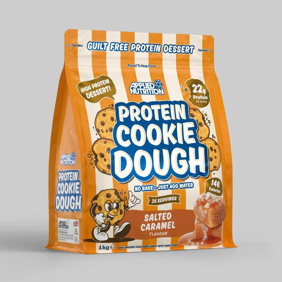 Whey Protein Cookie Dough - Image 12
