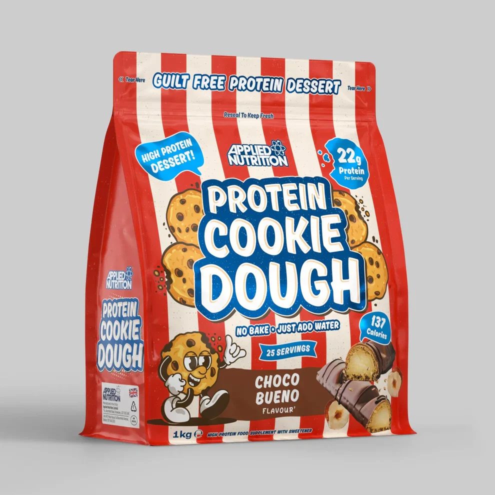 Whey Protein Cookie Dough - Image 13