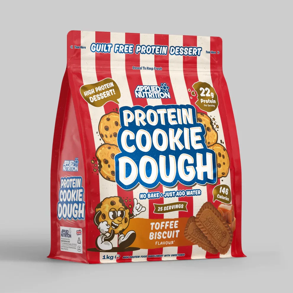 Whey Protein Cookie Dough - Image 14