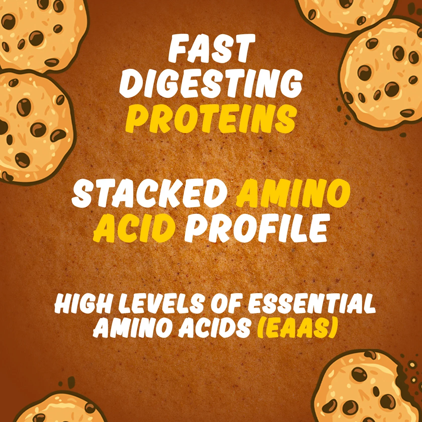 Whey Protein Cookie Dough - Image 4
