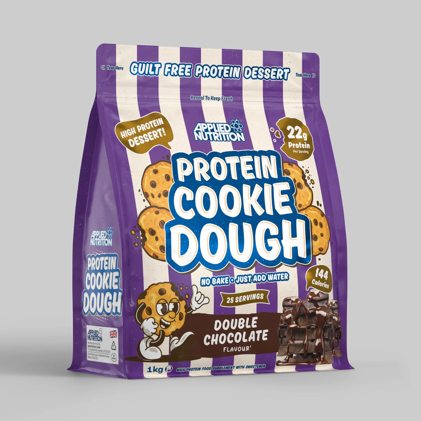 Whey Protein Cookie Dough - Image 8