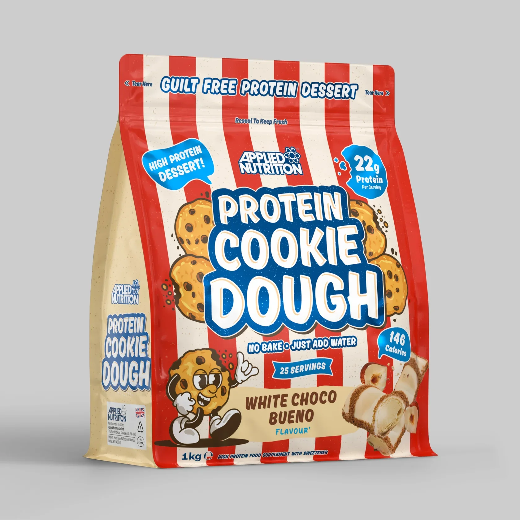 Whey Protein Cookie Dough - Image 9