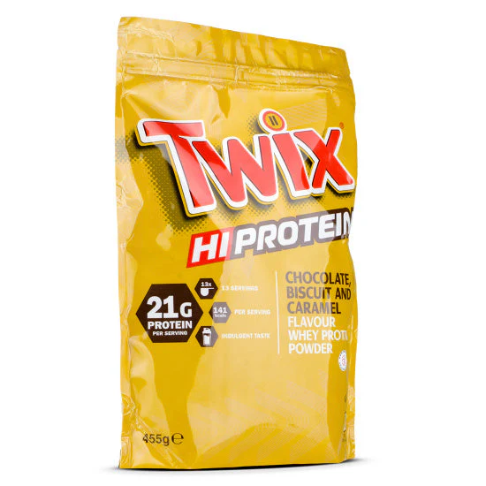Whey Protein Twix 875g - Image 5