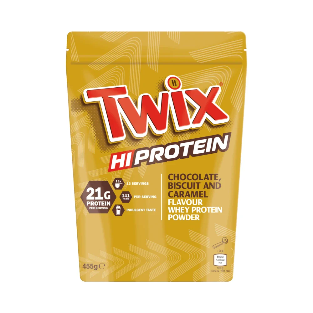 Whey Protein Twix 875g - Image 6
