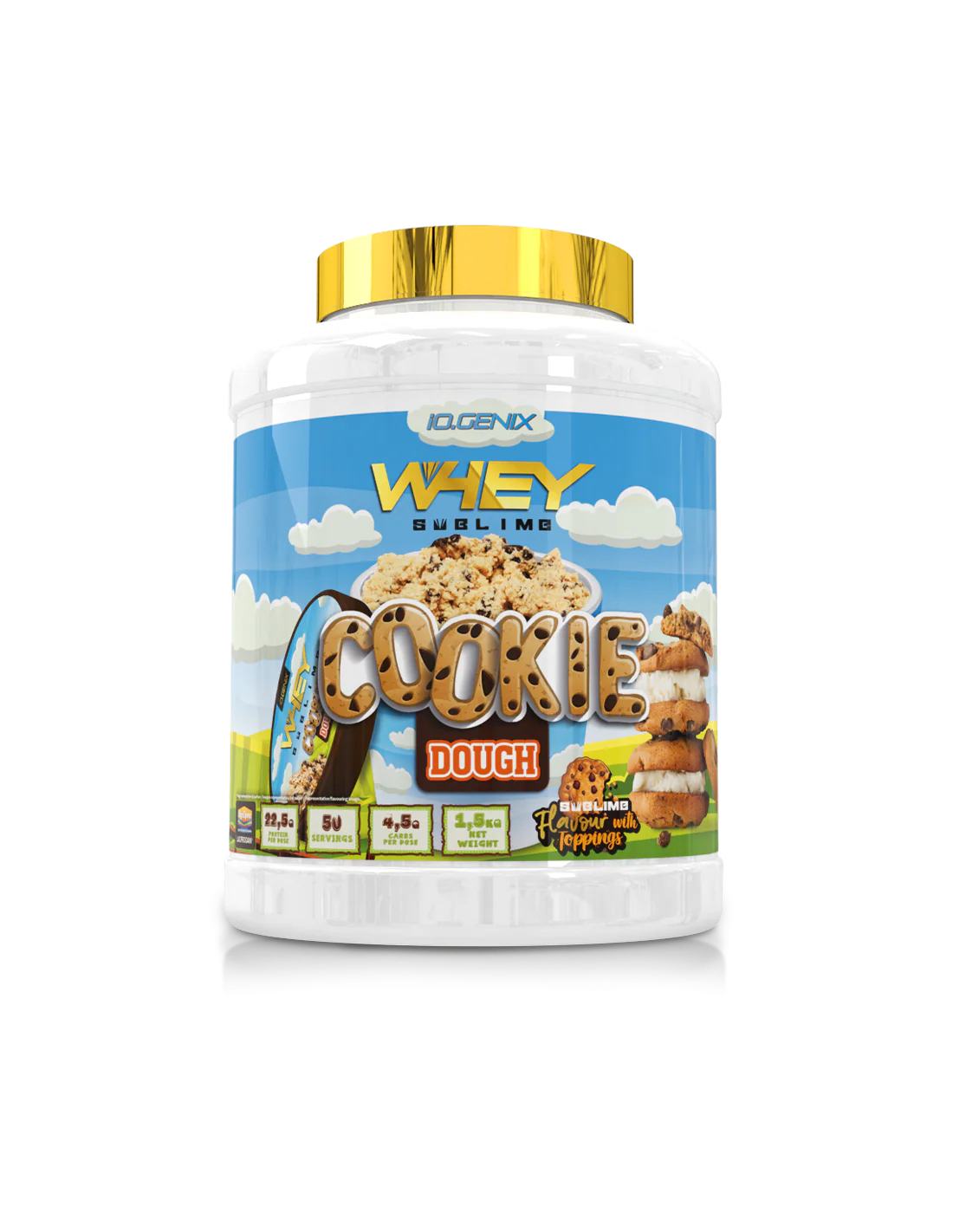 Whey SUBLIME - Image 3
