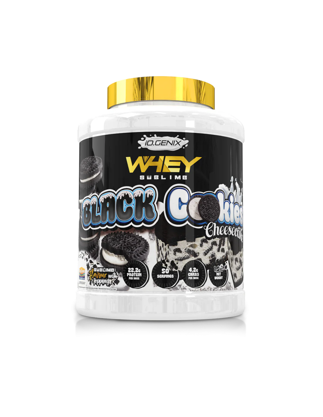 Whey SUBLIME - Image 4