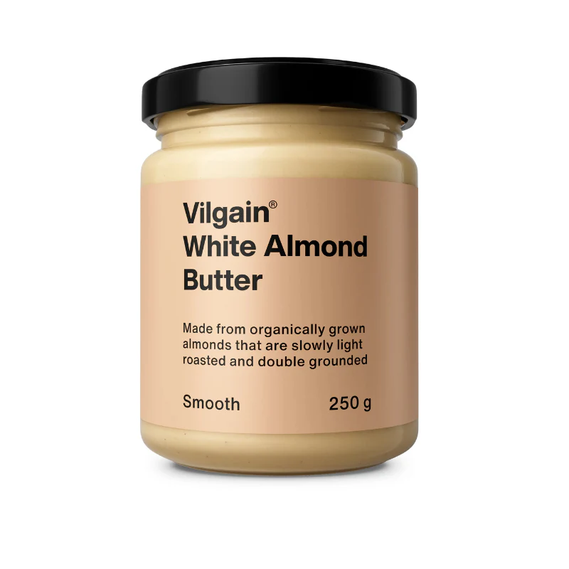 Beurre d'amandes blanches BIO