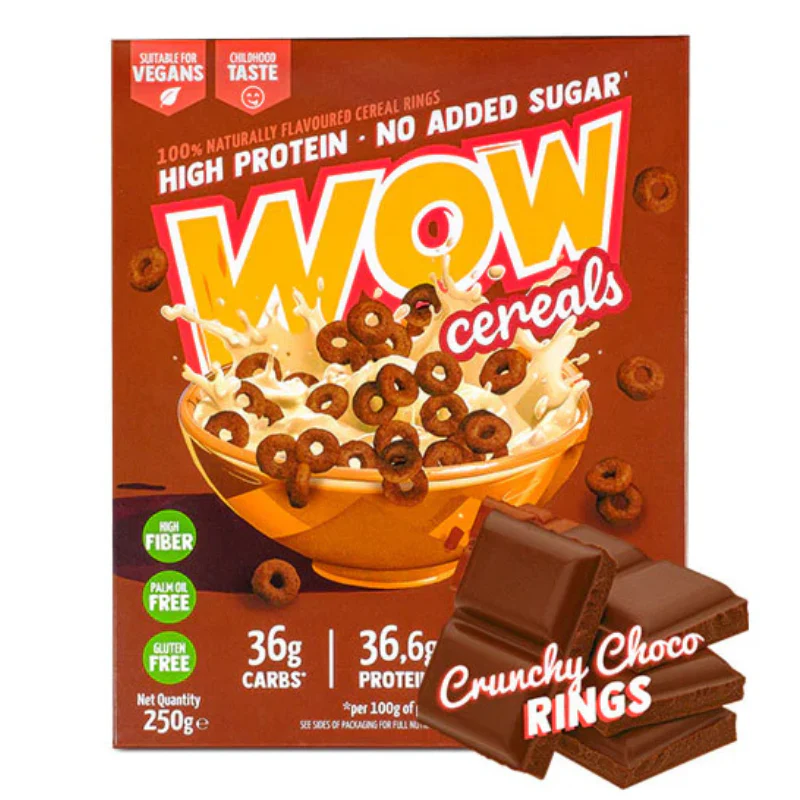 WOW CEREALES - Image 2