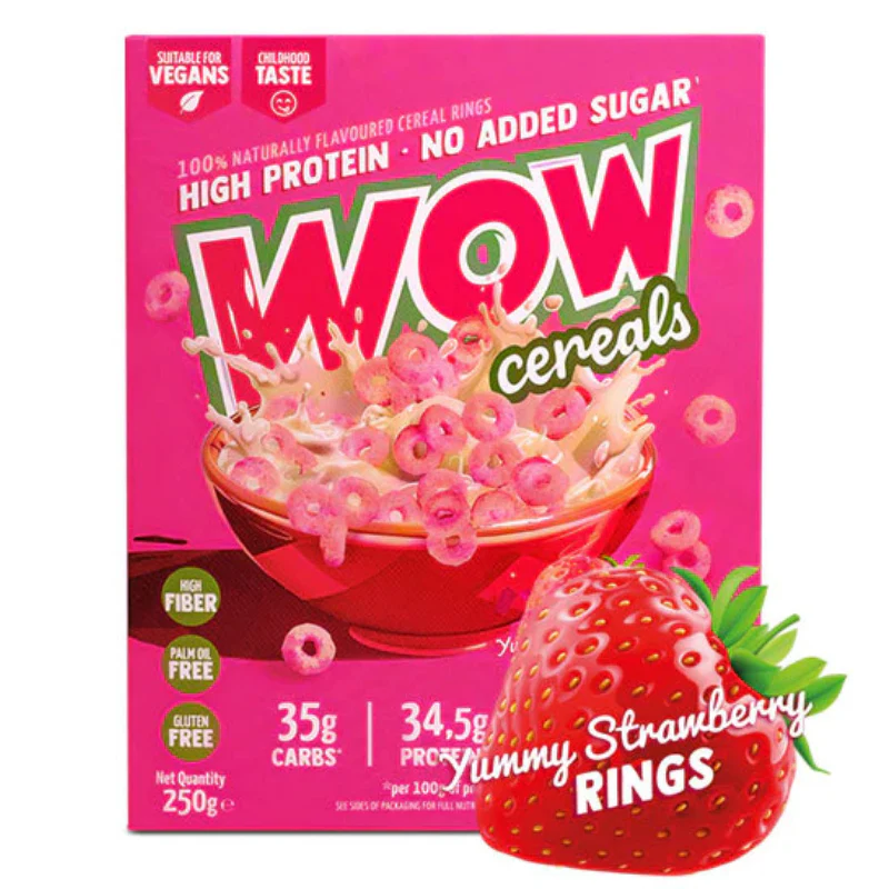 WOW CEREALES - Image 3