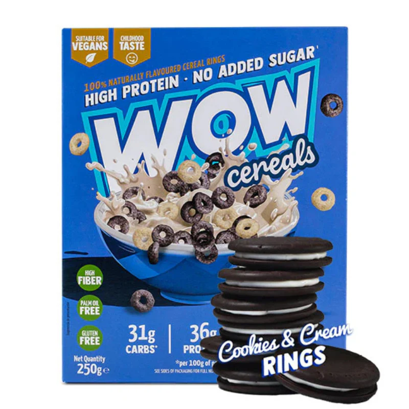 WOW CEREALES - Image 4