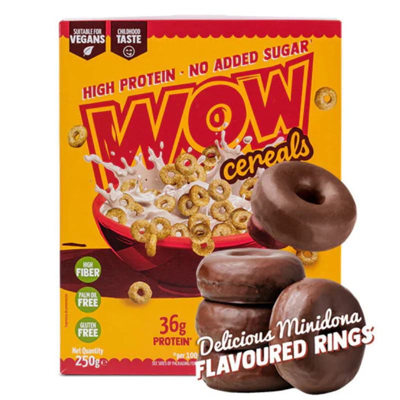 WOW CEREALES - Image 5
