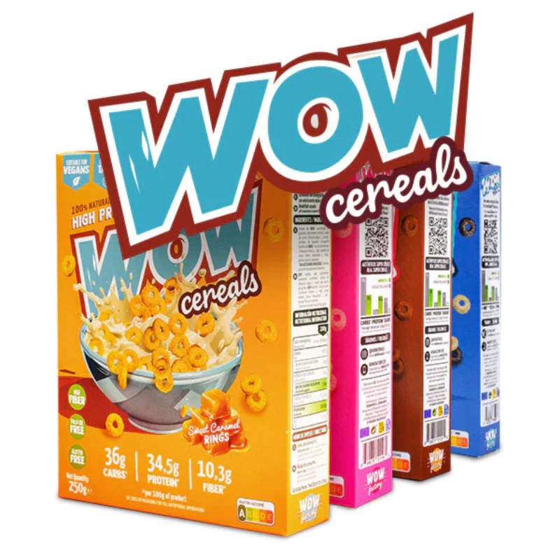 WOW CEREALES - Image 6