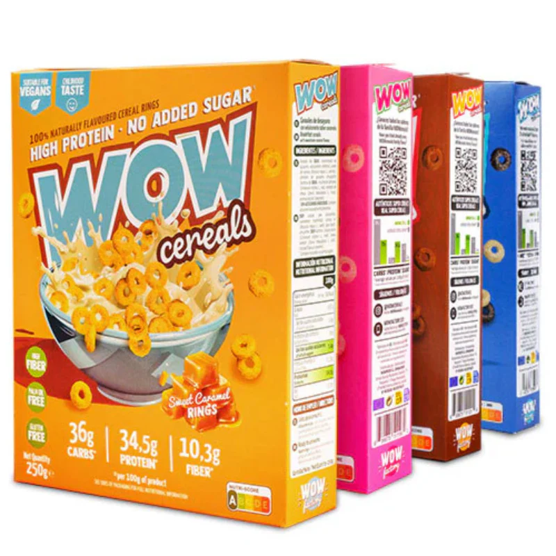 WOW CEREALES - Image 7