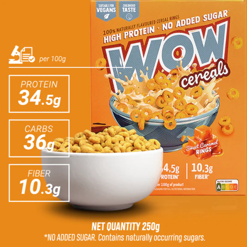 WOW CEREALES - Image 8