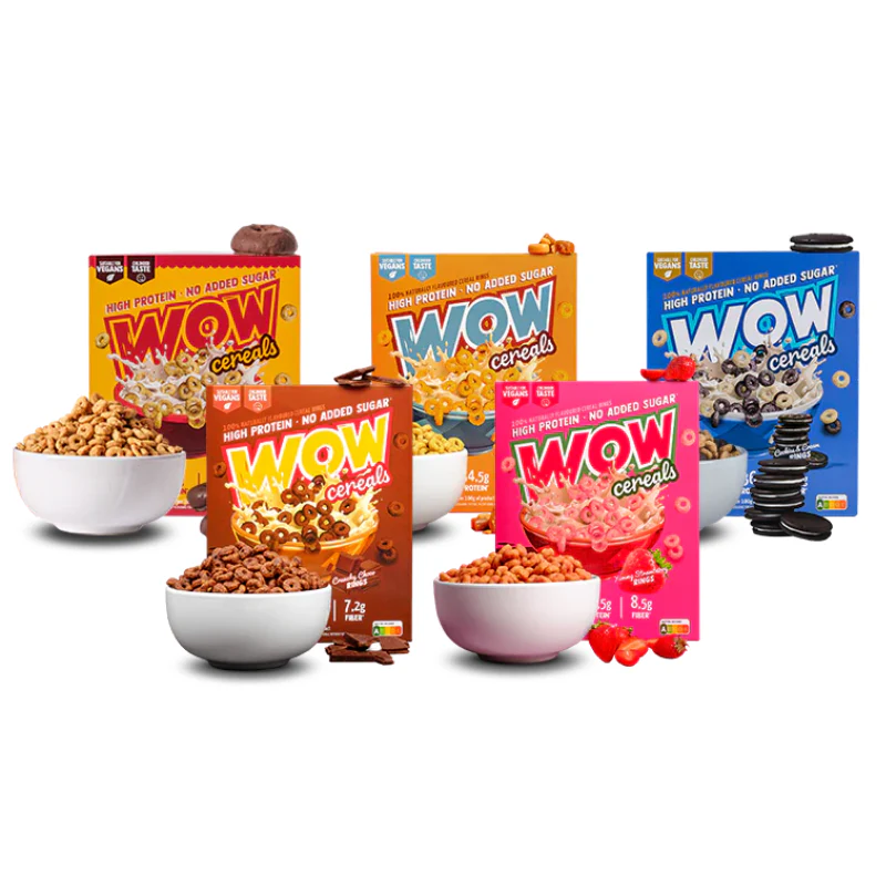 WOW CEREALES - Image 9