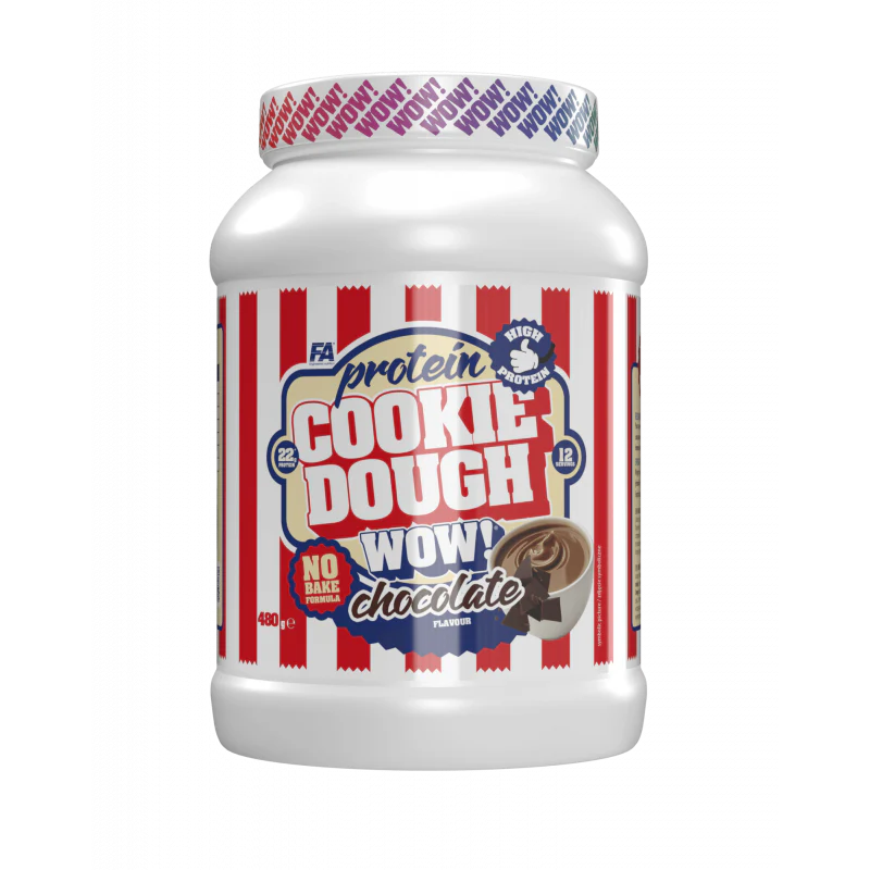 WOW! Cookie Dough - Image 4