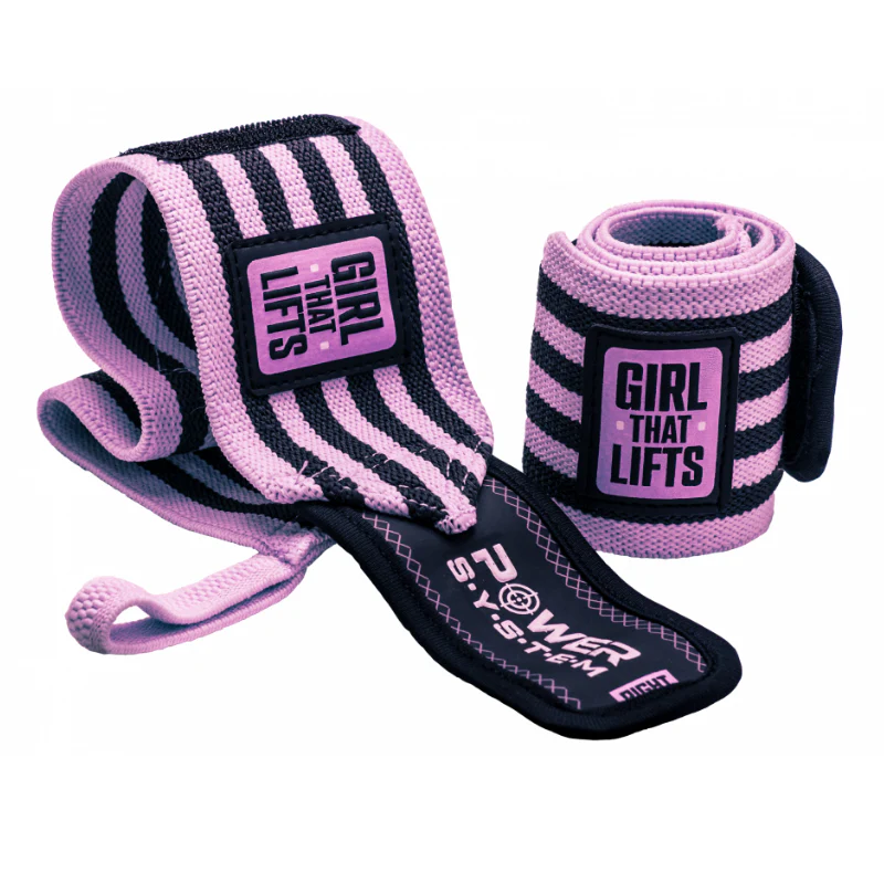Wrist Wraps GTL - Bandages Poignet - Image 2