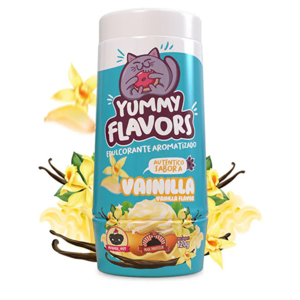 YUMMY FLAVORS - sans sucre - Image 2