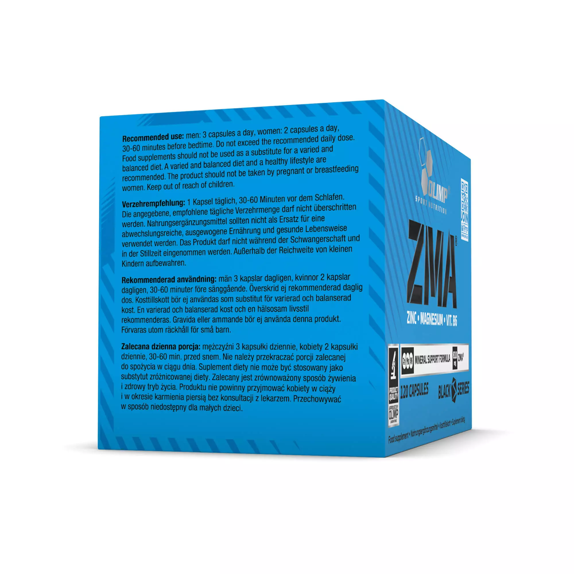 ZMA L-OptiZinc® - Image 4