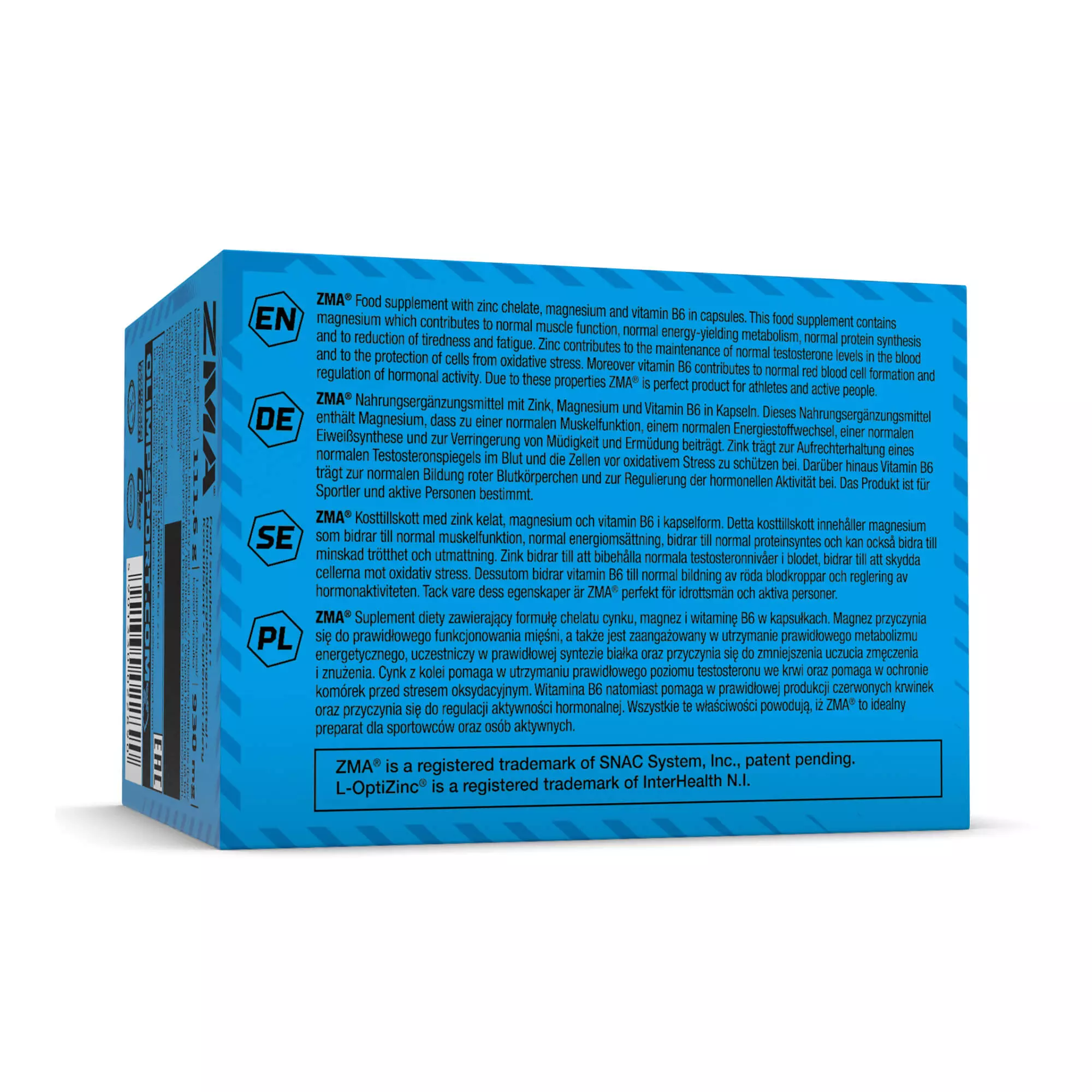 ZMA L-OptiZinc® - Image 5