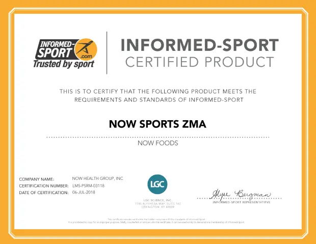 ZMA - Sports Recovery - Image 5